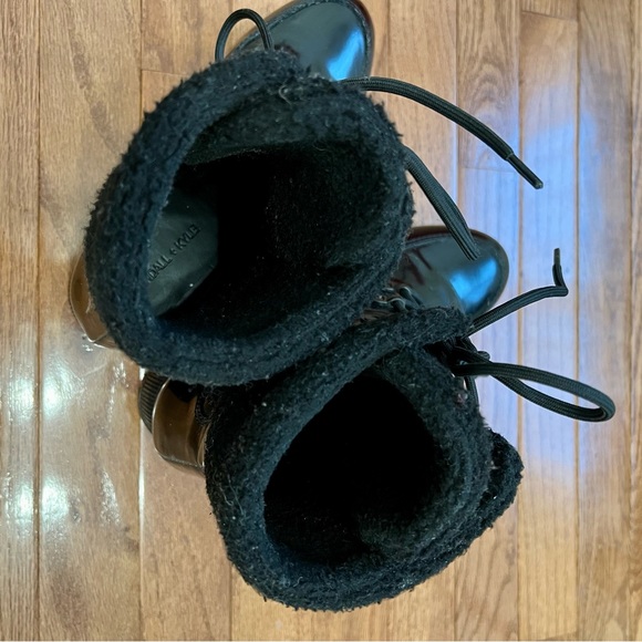 KENDALL + KYLIE LACE UP BOOTS - Picture 7 of 9